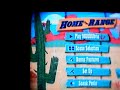 Disney S Home On The Range 2004 DVD Menu Walkthrough