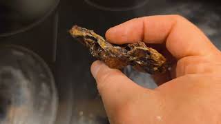 Lamb Lung Dog Treats - Not as gross as it sounds!