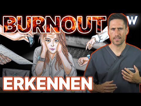 Burnout & Überlastung: So merken Sie, ob Sie betroffen sind! Erste Anzeichen und wichtige Maßnahmen