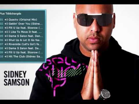 Sidney Samson & Sicerow - Fill U Up (Original Mix)