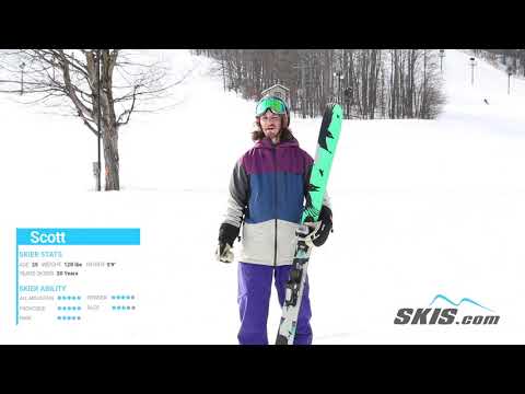 Scott's Review-Line Chronic Skis 2021-Skis.com