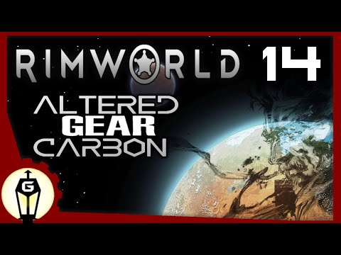 I'll Build It Myself | RimWorld Altered Gear Carbon Ep 14