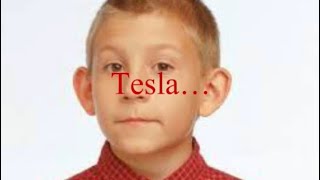 Tesla - They Might Be Giants (Lyric Video)