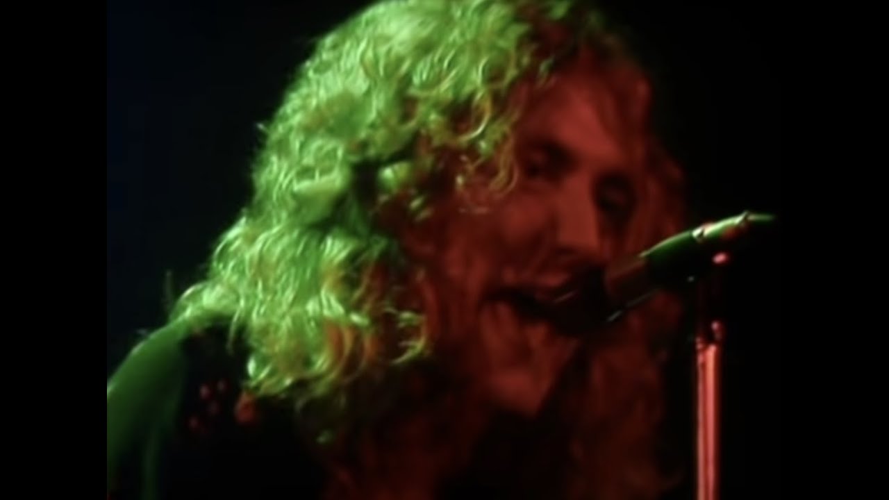 Led Zeppelin - Bron-Y-Aur Stomp (Live at Earls Court 1975) - YouTube
