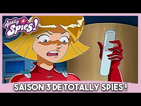 Totally Spies ! Français - Saison 3, Épisode 21 : L’Esprit d’Halloween