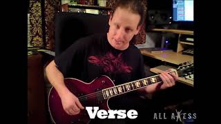 DevilDriver - Hold Back The Day Guitar Lesson (REMASTER)