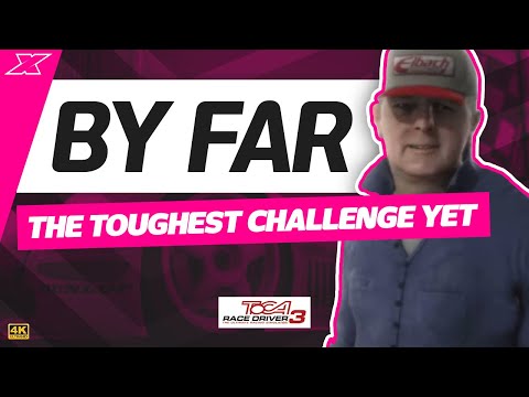 TOCA Race Driver 3 — By Far The Toughest Challenge Yet | Episode 4