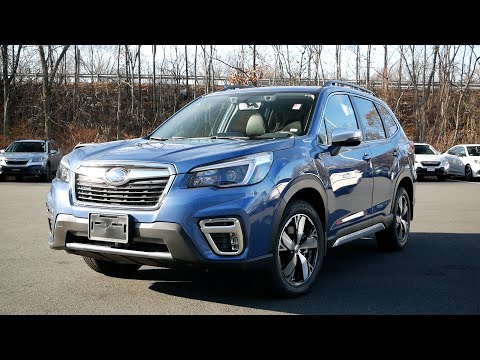5 Reasons Why You Should Buy A 2021 Subaru Forester - Quick Buyer's Guide