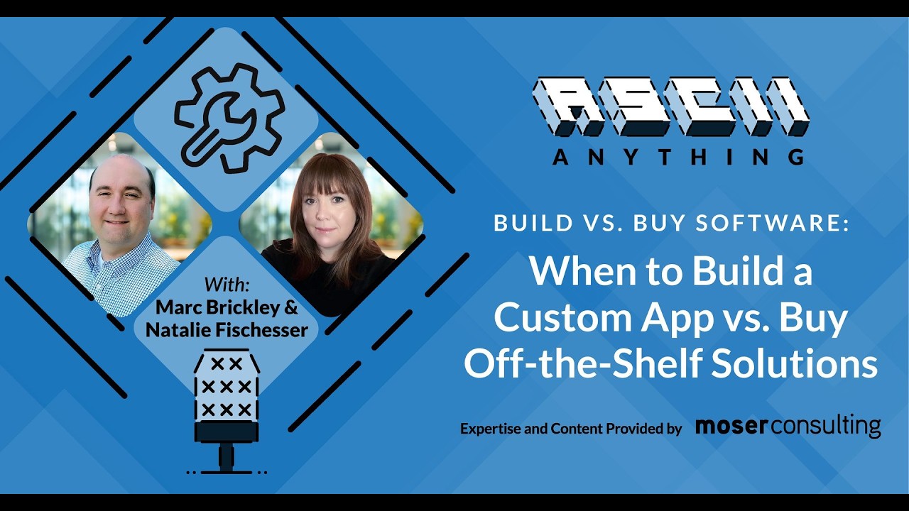 S11E7: Build vs Buy Software: When to Build a Custom App vs Buy Off-the-Shelf Solutions