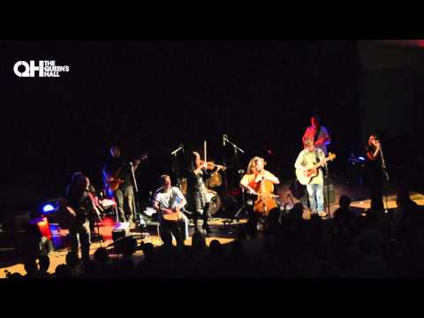 King Creosote - Ankle Shackles - Thu 23 August 2012 - The Queen's Hall, Edinburgh