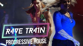 Progressive House Dj Jounce + Dancers | Season 3 Episode 5 Trailer | Rave Train