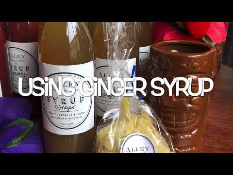 Alley Twenty Six Presents Mixology at Home - The Kentucky Mule Cocktail