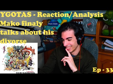 Yu-Gi-Oh Abridged - Ep 33 - Reaction/Analysis