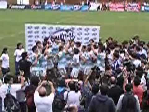 Deportes Misiones: la fiesta de Argentina campeón en CAPRI