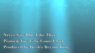 Never Saw Blue Like That (Shawn Colvin Cover) [AUDIO]