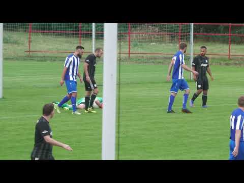 FK Union Strašnice - FK Klánovice 4:3 (3:1) - 1. B tř. sk B - 1. kolo 6.8.2023