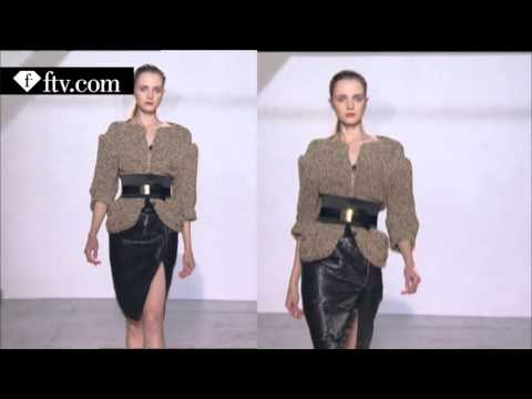 VERONIQUE LEROY SHOW PARIS SS 2010