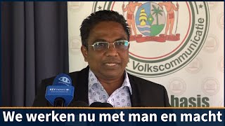 LVV-minister: Melkcentrale is uitgemolken I SUN WEB TV I