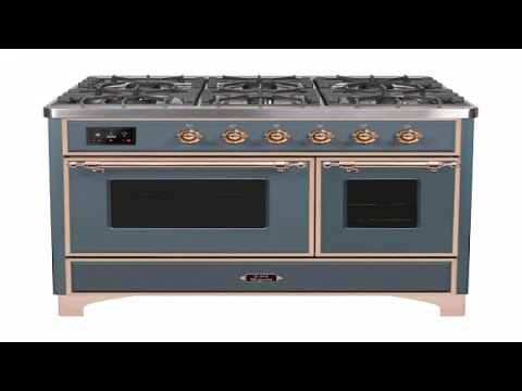 Ilve Range Model UPW90FDMPGULP Troubleshooting