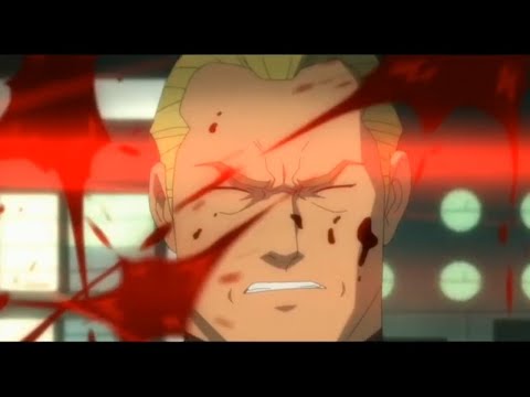 Homelander's First day on the Job | Diabolical 2022 [HD] Movie clip