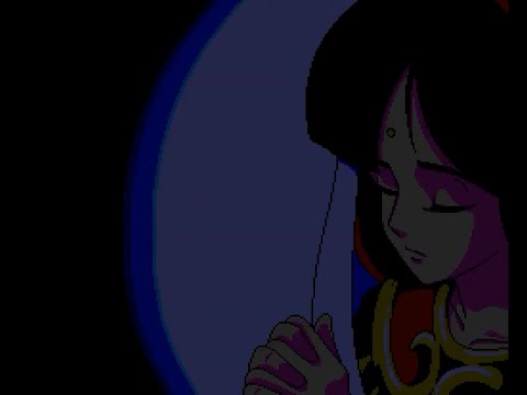 Tengai Makyou II Cutscenes: A Dream of Manjimaru (ENG SUB)