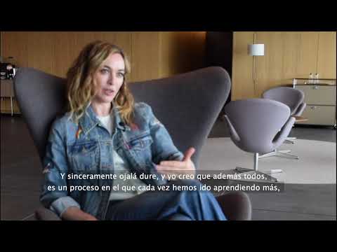 La visión Marta Hazas de la industria del entretenimiento