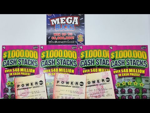 Scanner Powerball