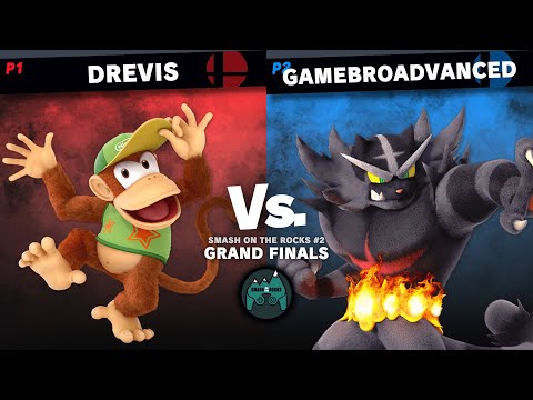 Drevis (W) V GameBroAdvanced (L) SOTR 2 Grand Finals
