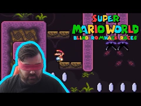 Podobos Swamp in 21:07 [Weekly Blind Kaizo Race]