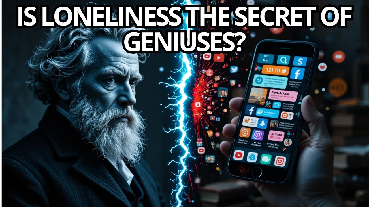 Why do INTELLIGENT people HATE SOCIAL NETWORKS? Schopenhauer EXPLAINS it 🧠🚫