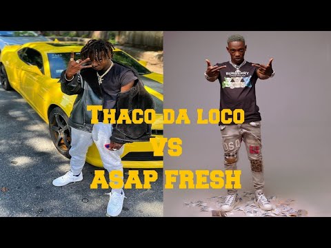 Taco dha loco di Asap fresh soumoun li blaze 47 G-shytt ak tout Mister vibe ||Asap fresh fache !?