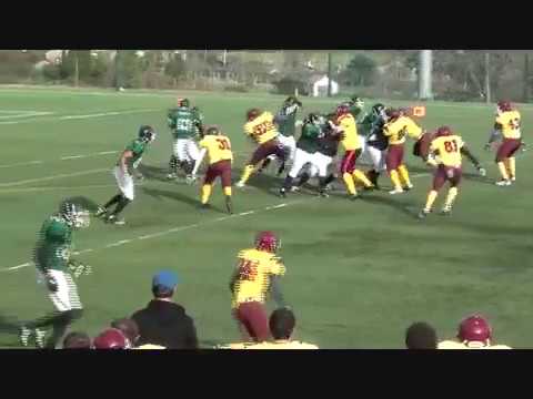 Porto Mutts vs Paredes Lumberjacks.wmv