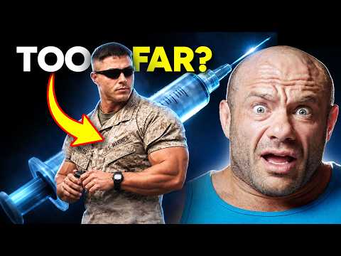 @RenaissancePeriodization - "The Military’s Steroid Soldier Plan: Smart or Insane?"