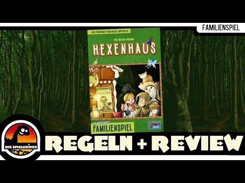 Hexenhaus Regeln und Review