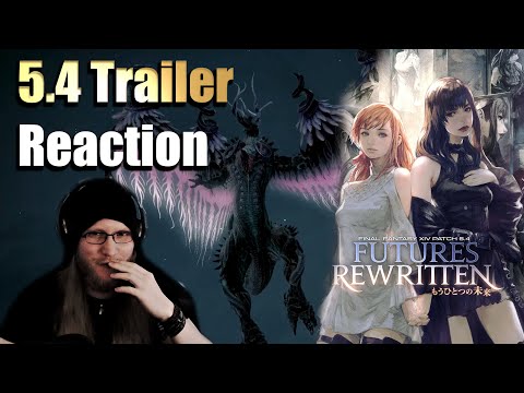 Patch 5.4 Trailer - Reaction