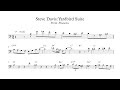 Steve Davis "Yardbird Suite" Trombone Solo Transcription