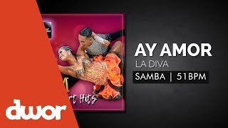 La Diva - Ay Amor (Samba Remix Watazu)