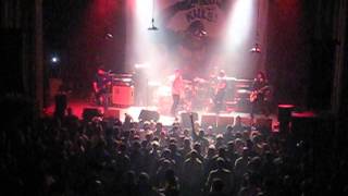 The Bronx - The Unholy Hand / White Tar - Montreal - March 30, 2013