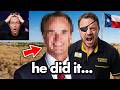 The Man Who Defeated Dan Crenshaw Breaks Silence After SHOCKING Texas