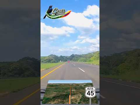 Cesar, Colombia (ruta 45) I