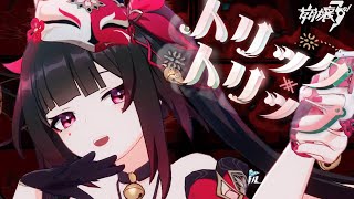 スタレコラボの花火がやっぱりかわいいい件。《第3世界を遊ぶ & 超弦空間》【崩壊3rd】