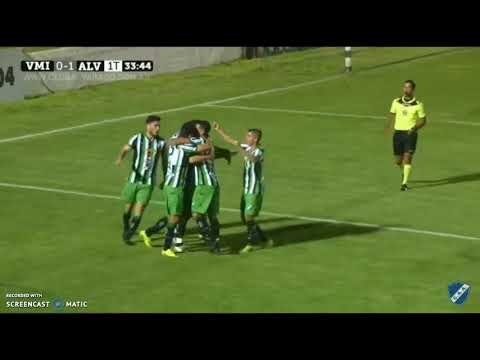 Federal A: Villa Mitre 2 - 1 Alvarado MdP