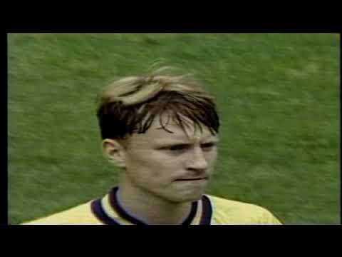 COPA UMBRO 1995: SUECIA VS JAPÓN (2T)