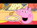 Bufê De Comida Chinesa Contos Da Peppa Pig KiDsBr
