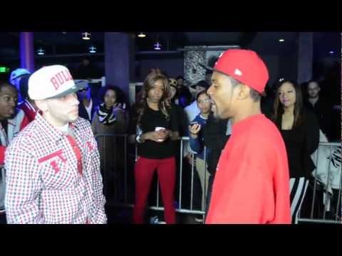 Tommy Taxin vs Fastlane Fas