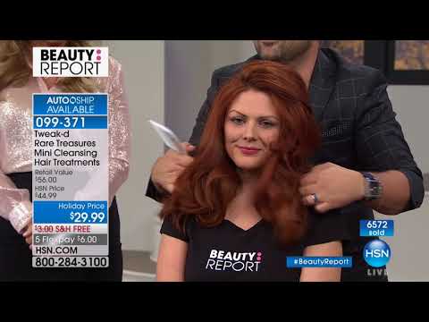 HSN | Beauty Report with Amy Morrison 11.09.2017 - 08 PM