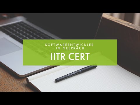 Im Gespräch: Dr. Sebastian Kraska - privAssist - IITR Cert GmbH