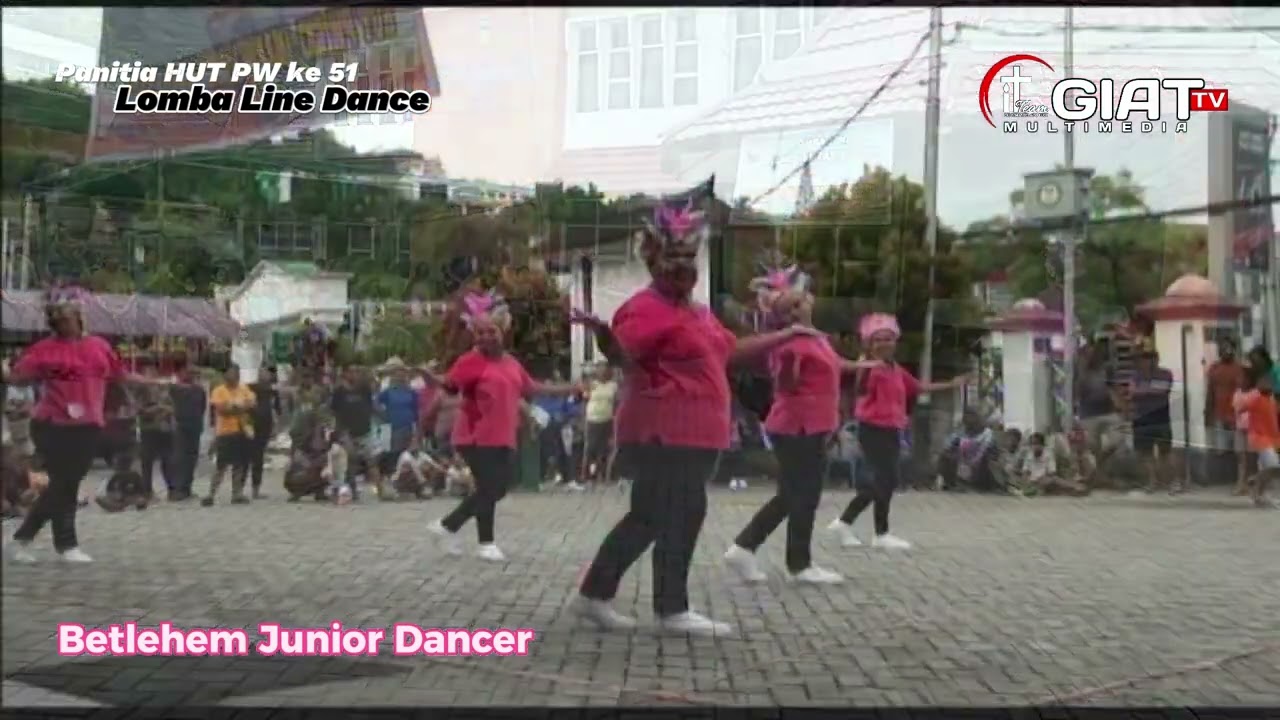 Betlehem Junior Dancer