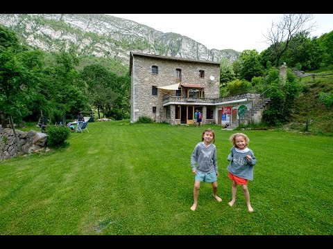 Camping Repòs del Pedraforca