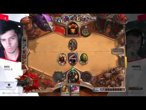 Dog VS Neirea Game 5 - HPL